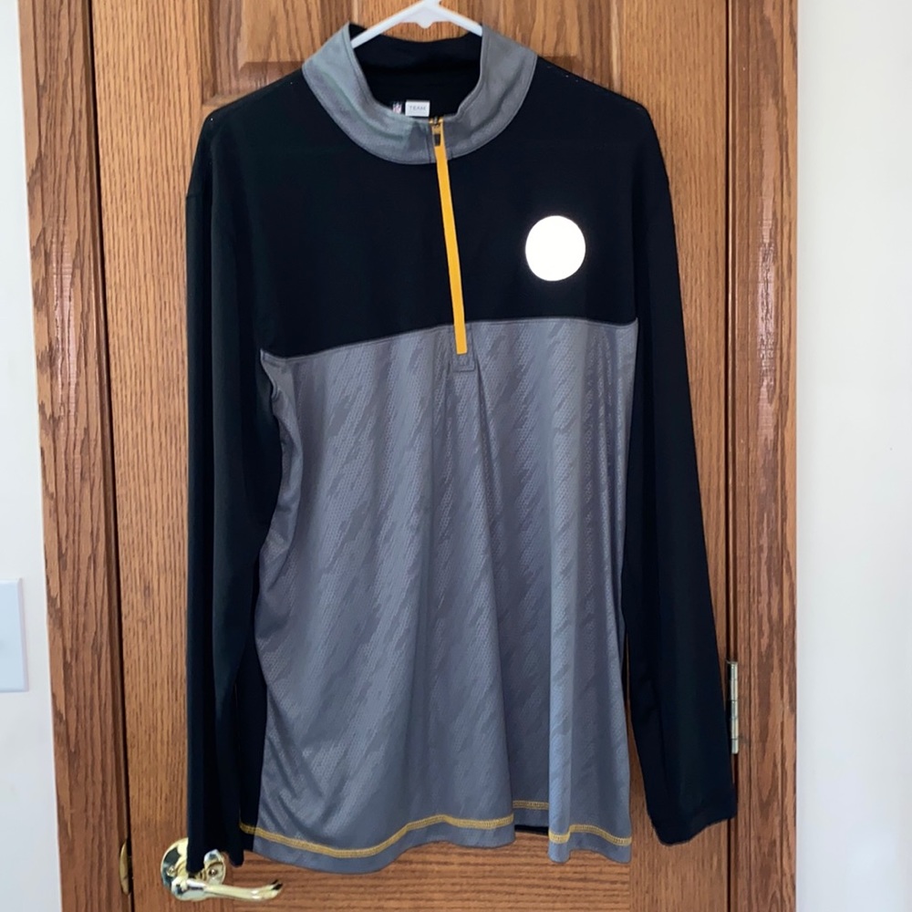 Steelers TX3 Cool pull over size XL